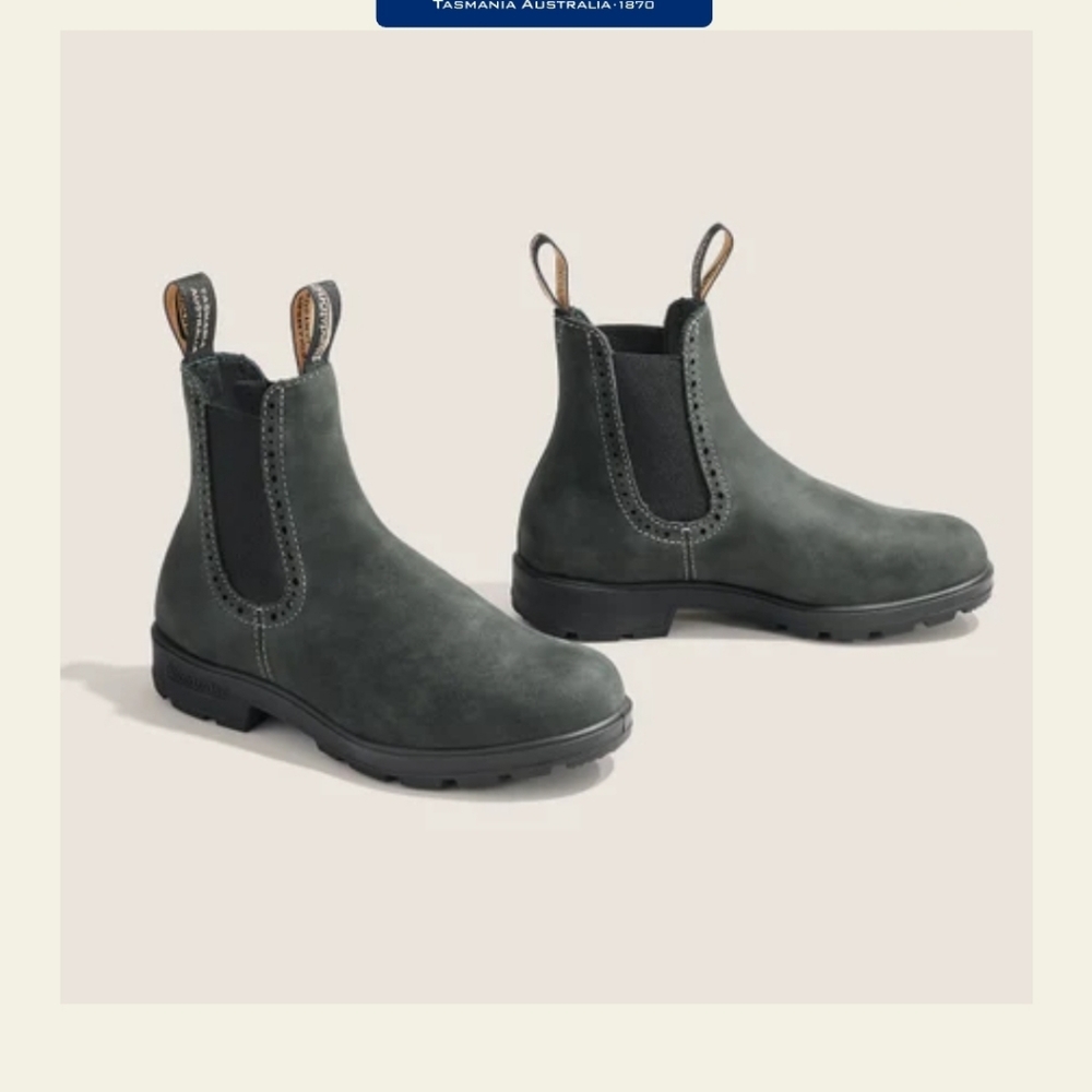 Blundstone Original High-Top Boots